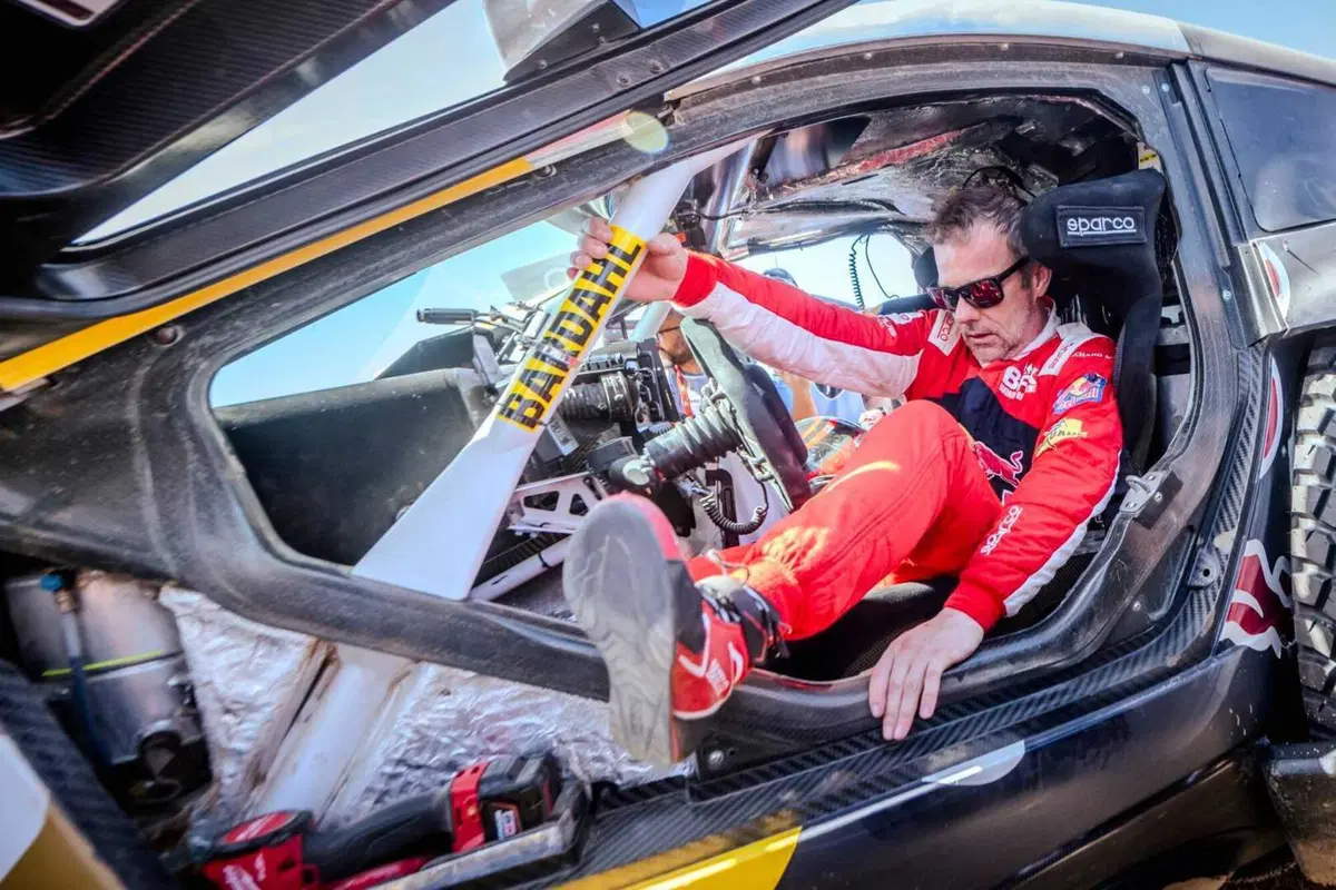 Mondiale Rally-Raid. Ultimate Portugal, debutto col botto (13)