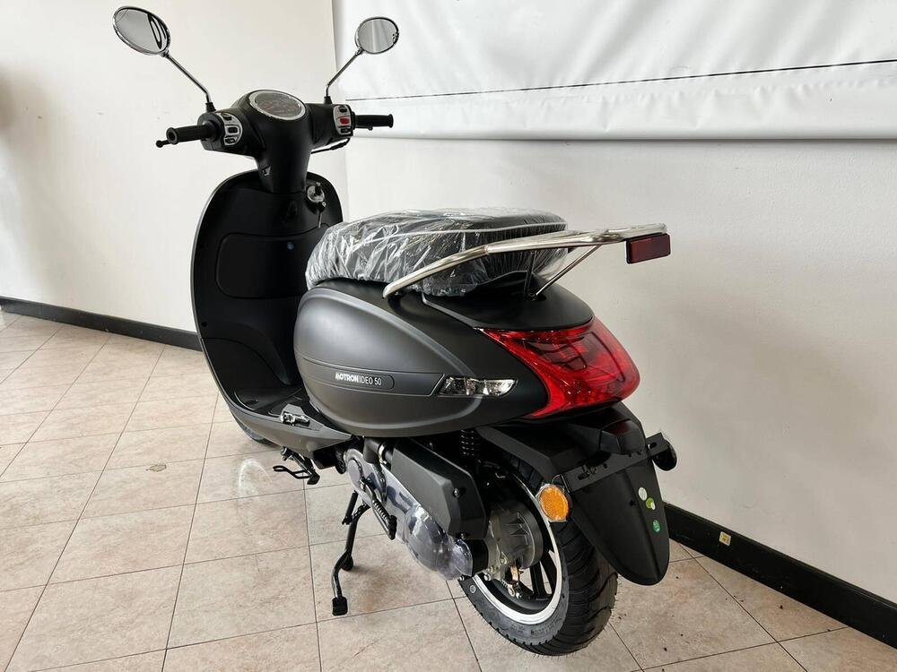 Motron Motorcycles Ideo 50 4T (2021 - 24) (5)