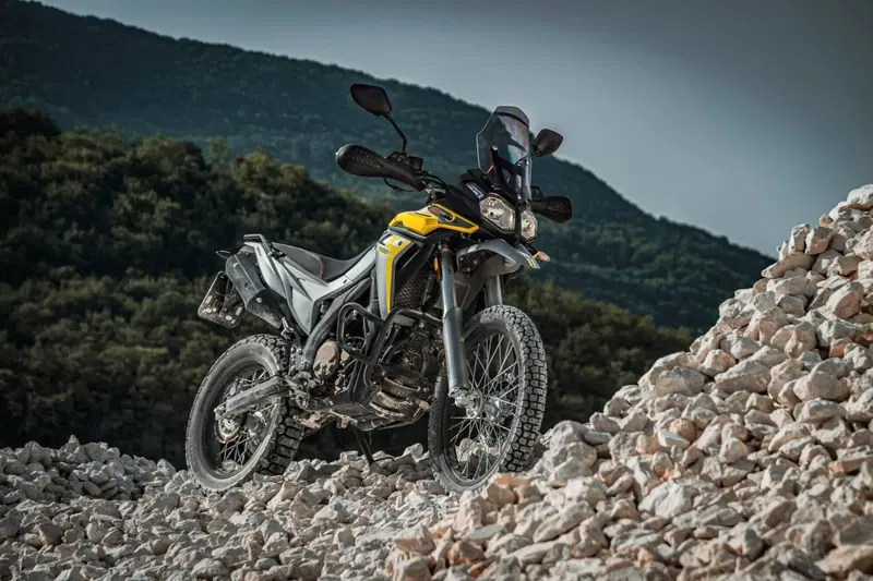 Voge Valico 300 Rally (2022 - 26)