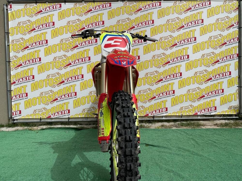 Honda CRF 250 R (2014)