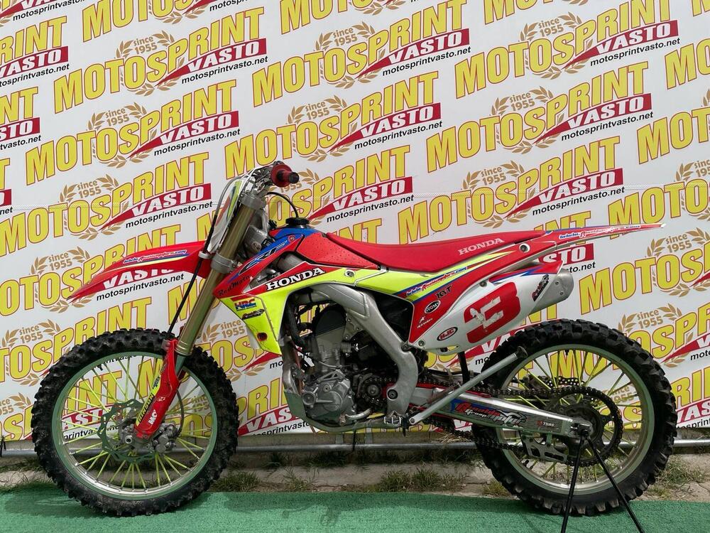 Honda CRF 250 R (2014) (2)