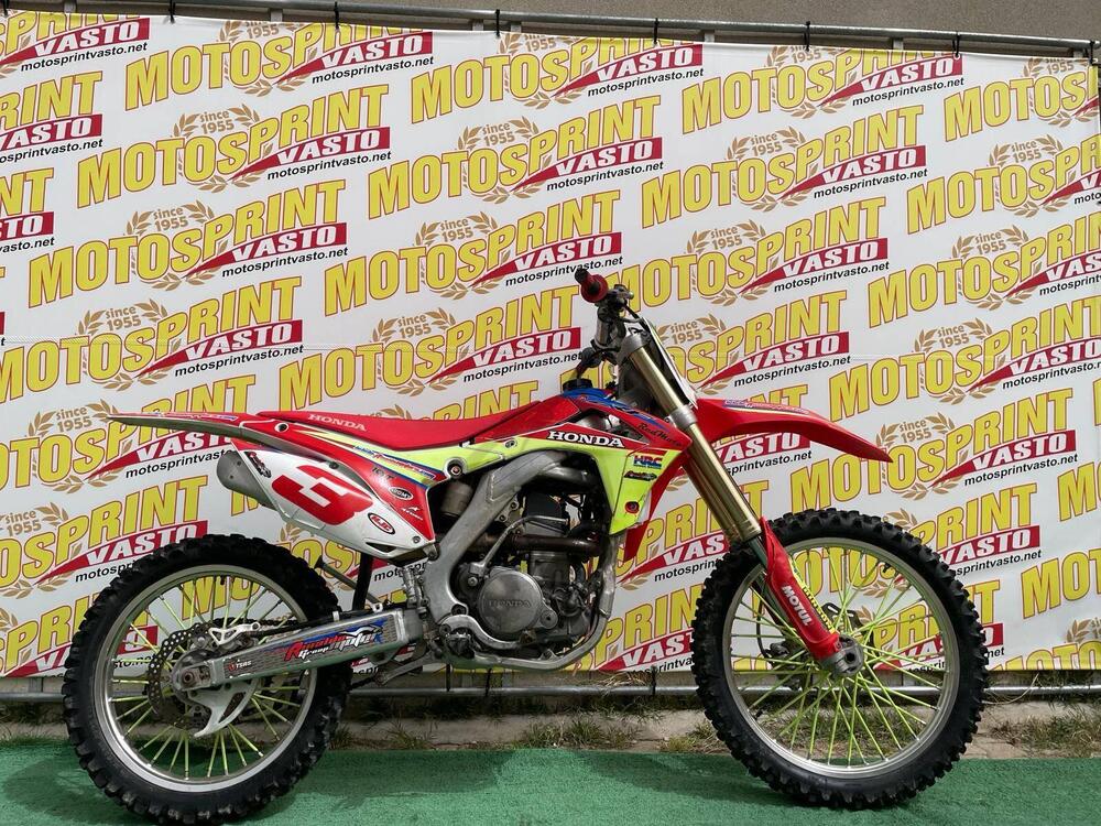 Honda CRF 250 R (2014) (4)