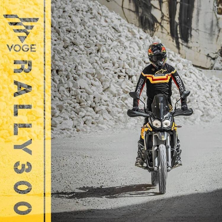 Voge Valico 300 Rally (2022 - 24) (4)