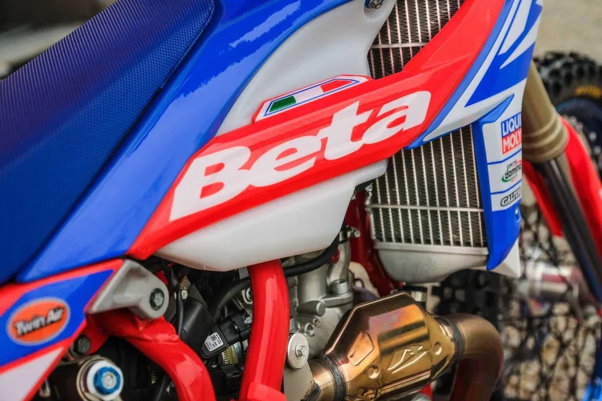 Beta RX 450 TEST 2024: è arrivata la big perfetta per tutti gli appassionati! La nostra prova