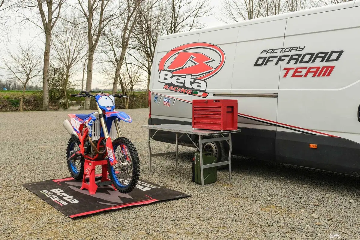 Beta RX 450 TEST 2024: è arrivata la big perfetta per tutti gli appassionati! La nostra prova (6)