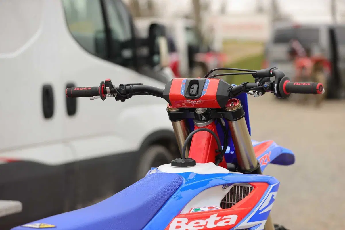Beta RX 450 TEST 2024: è arrivata la big perfetta per tutti gli appassionati! La nostra prova (16)