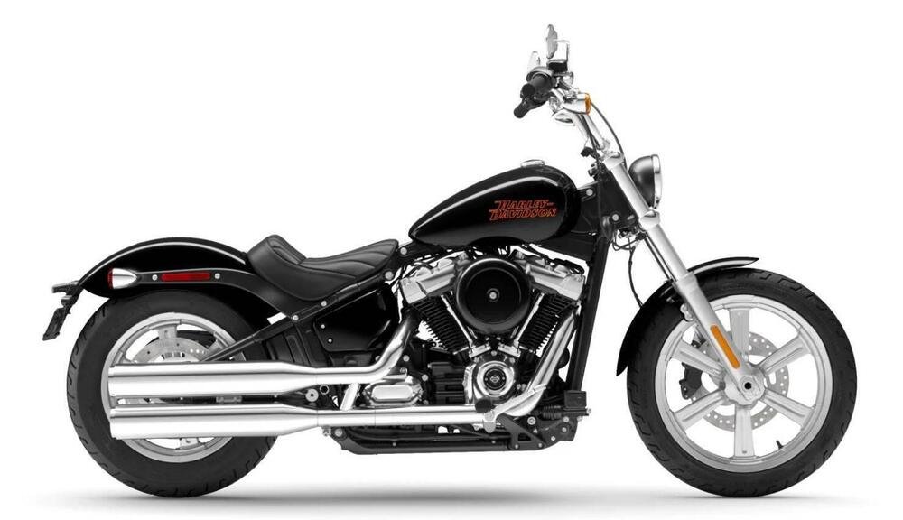 Harley-Davidson Softail Standard (2021 - 24) (3)