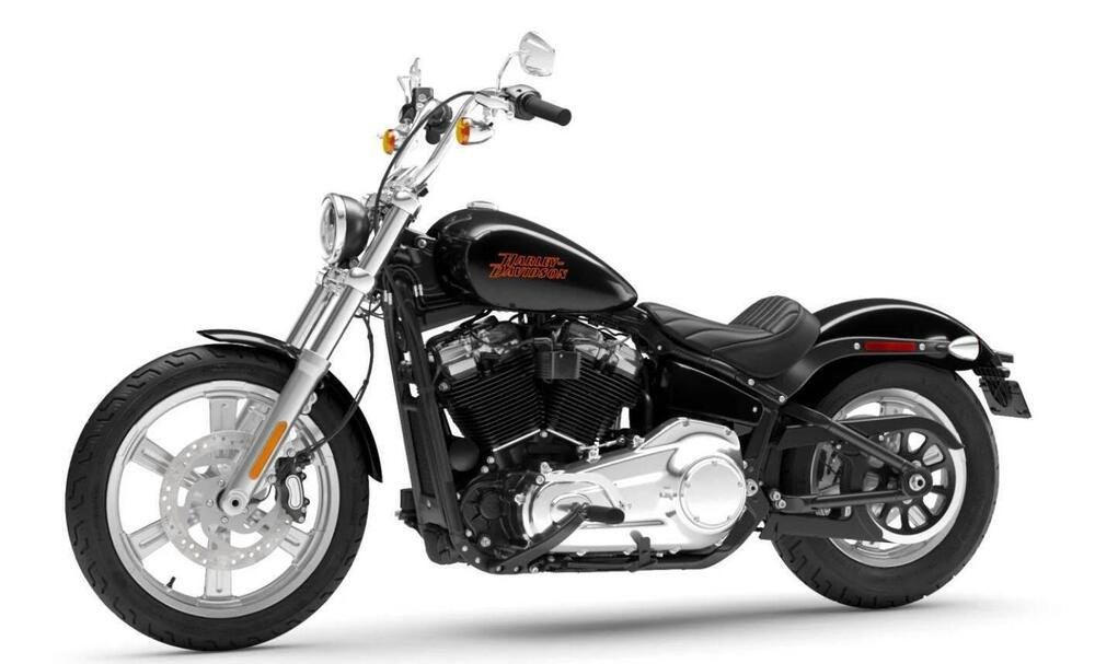 Harley-Davidson Softail Standard (2021 - 24) (2)