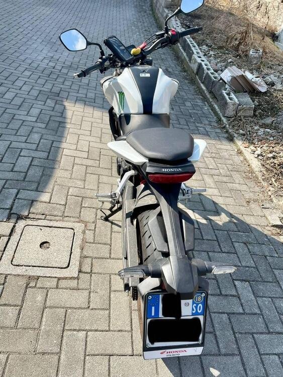 Honda CB 125 R (2018 - 20)