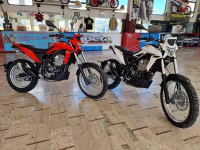 Betamotor Alp 4.0 (2024 - 26) nuova