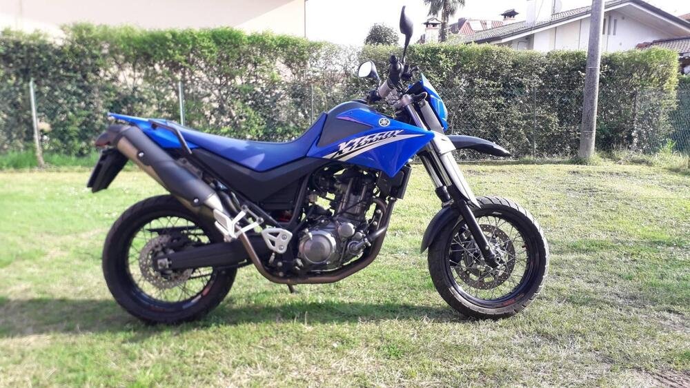 Yamaha XT 660 X (2004 - 16) (3)