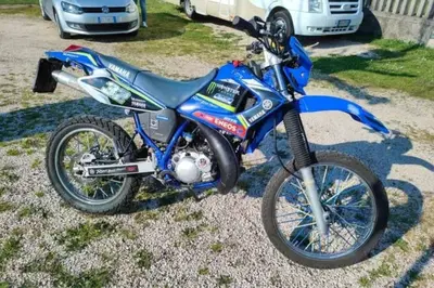 Yamaha DT 125 RE (2004 - 06) usata
