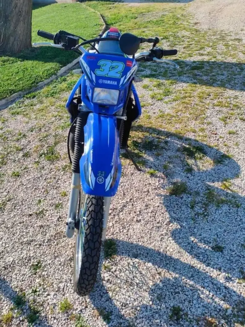 Yamaha DT 125 RE (2004 - 06) (2)