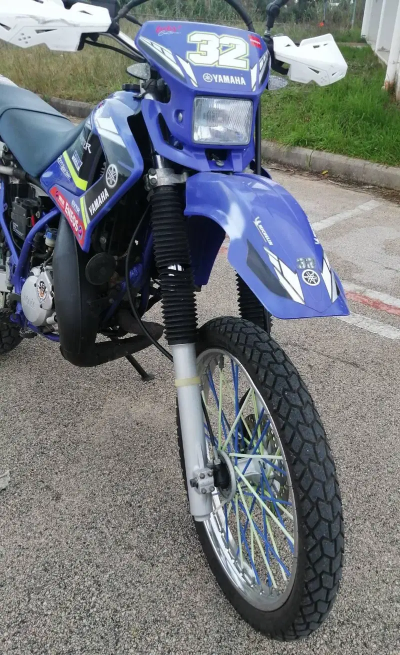 Yamaha DT 125 RE (2004 - 06) (6)