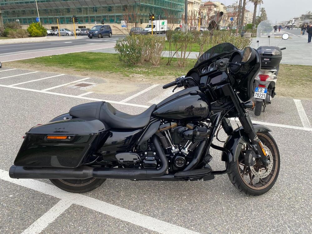 Harley-Davidson Street Glide ST (2022 - 23) (2)