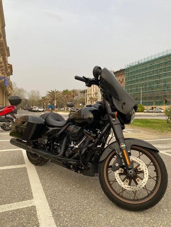 Harley-Davidson Street Glide ST (2022 - 23) (3)