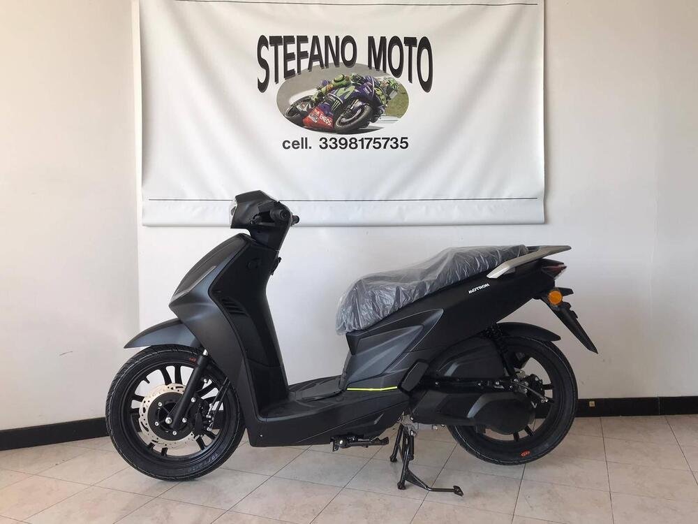 Motron Motorcycles Ventura 125 (2021 - 24)