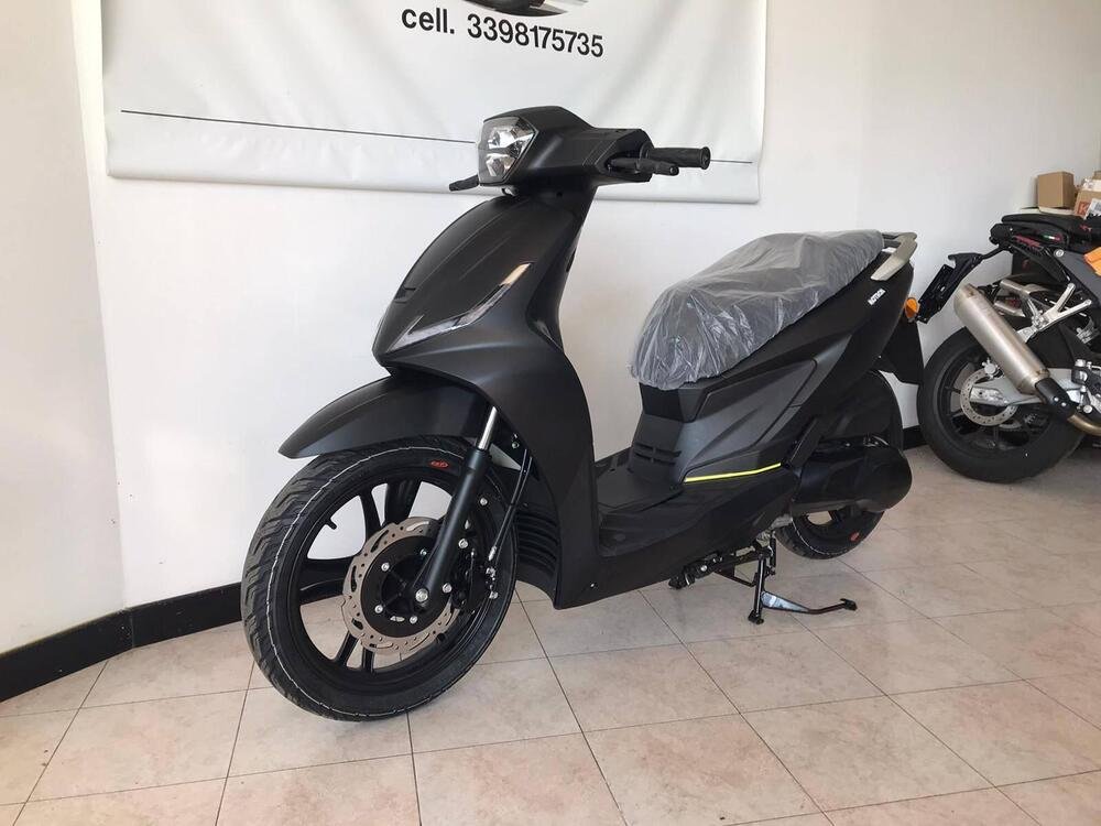 Motron Motorcycles Ventura 125 (2021 - 24) (5)