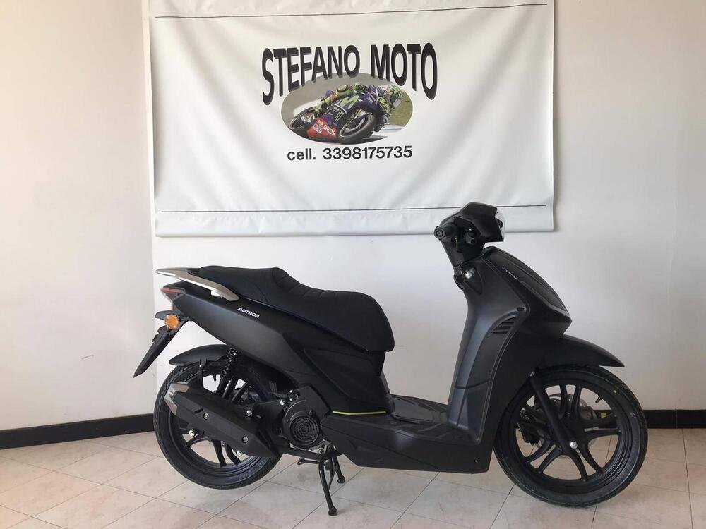 Motron Motorcycles Ventura 125 (2021 - 24) (2)