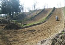 A rischio la storica pista di Motocross di Schianno nel Varesotto