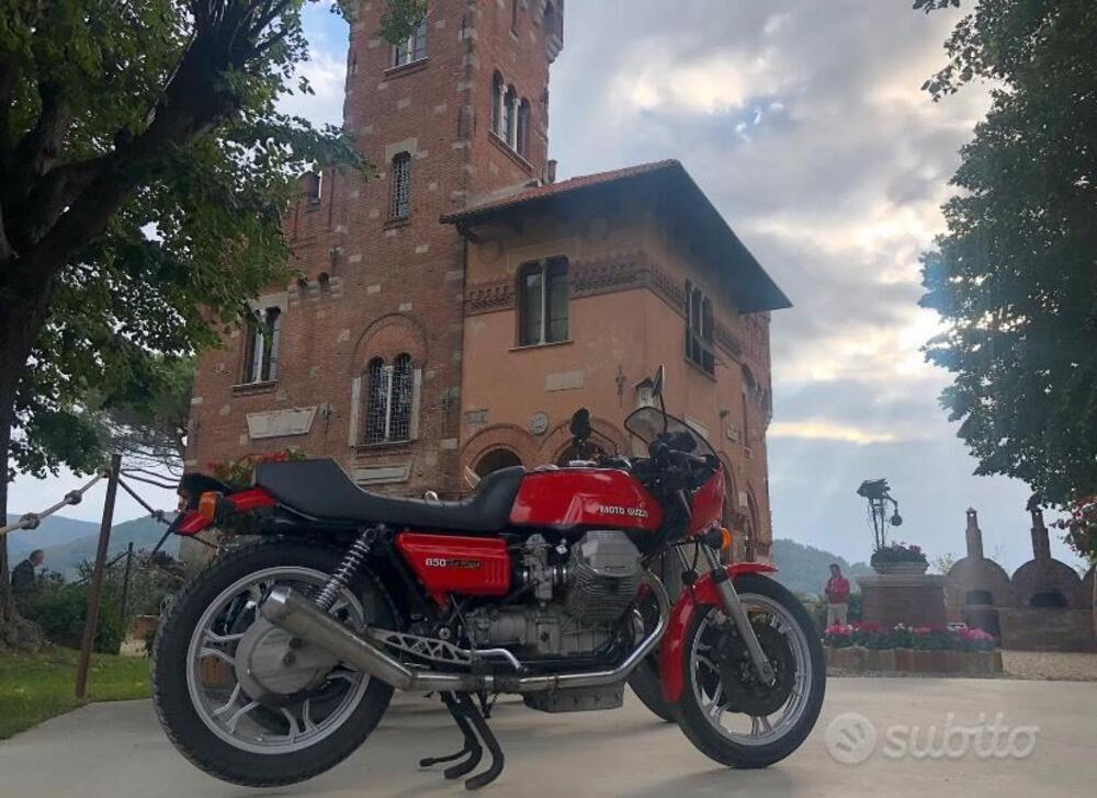 Moto Guzzi 850 le Mans 3 (2)