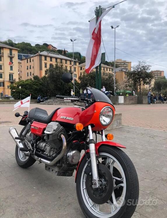 Moto Guzzi 850 le Mans 3 (4)