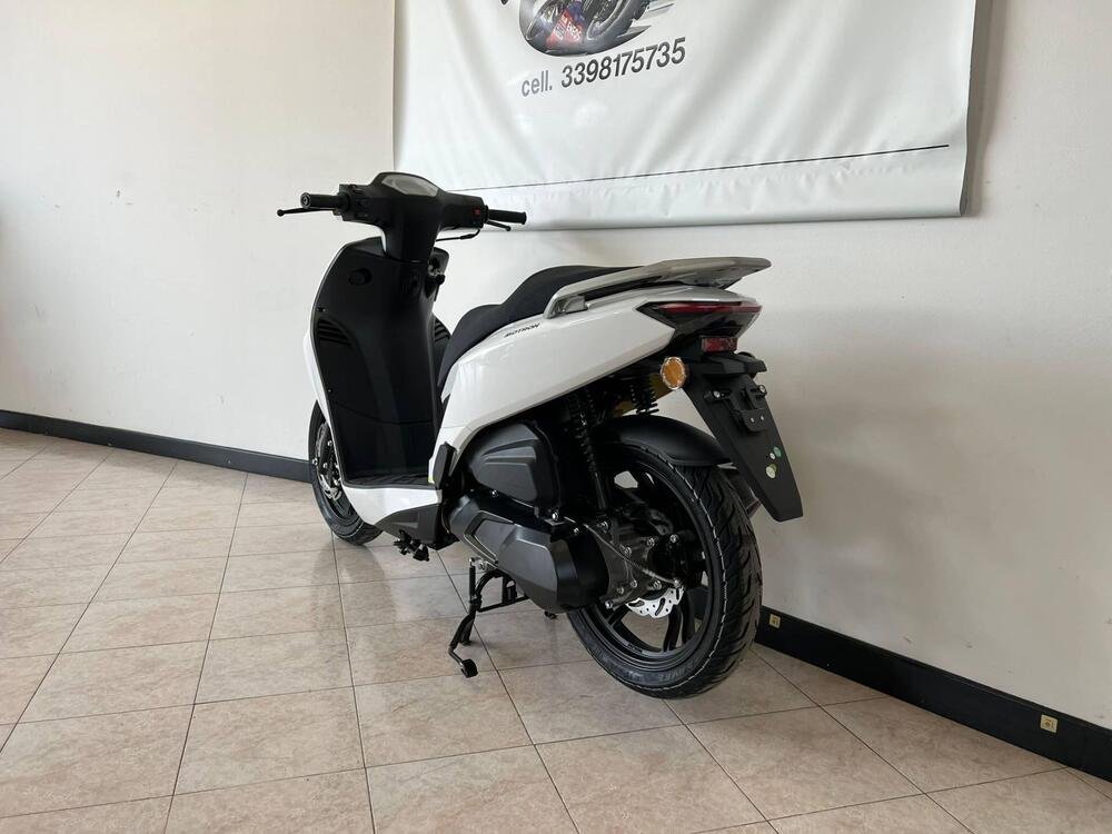 Motron Motorcycles Ventura 125 (2021 - 24) (4)