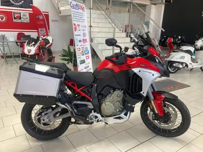 Ducati Multistrada V4 Rally (2023 - 25) nuova