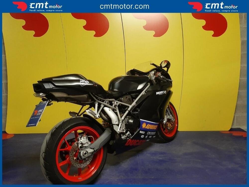 Ducati 749 Dark (2003 - 07) (4)
