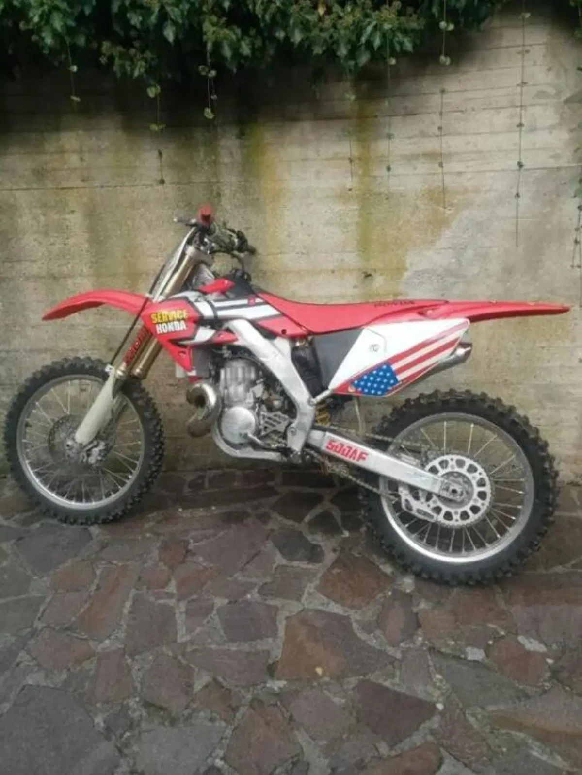 Honda CR 500 AF: l'usato del giorno di Moto.it [GALLERY] (5)