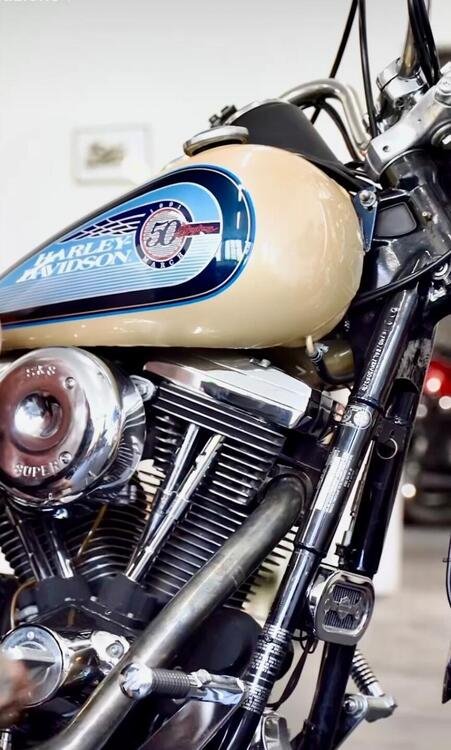 Harley-Davidson Dyna Daytona