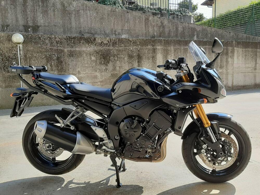 Yamaha FZ1 Fazer (2006 - 16)