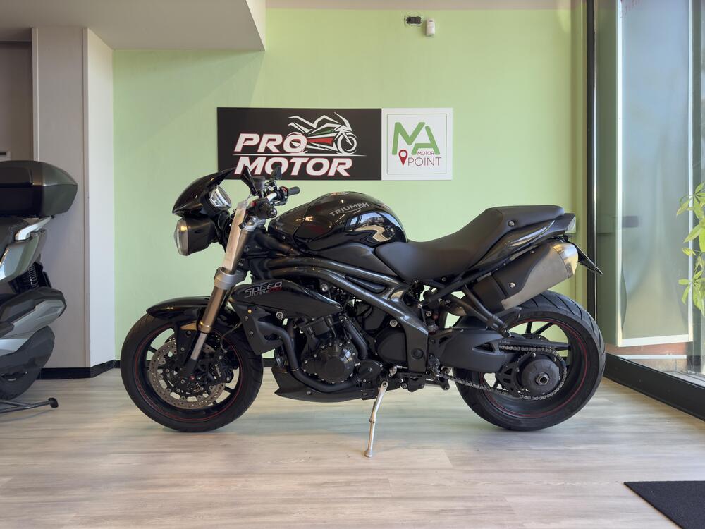 Triumph Speed Triple 1050 ABS (2011 - 15)