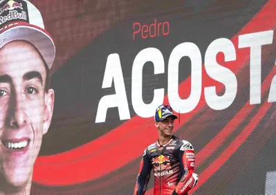 MotoGP 2024. Pedro Acosta si racconta: Se i miei non avessero fatto sacrifici sarei a pescare con papà