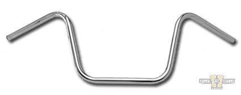 Manubrio Ape Hanger 1" alto 12" , largo 87cm Croma Santee