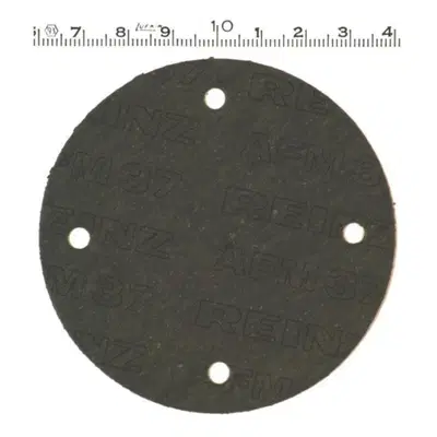 Guarnizione accensione point cover per FL, FX, FXR 