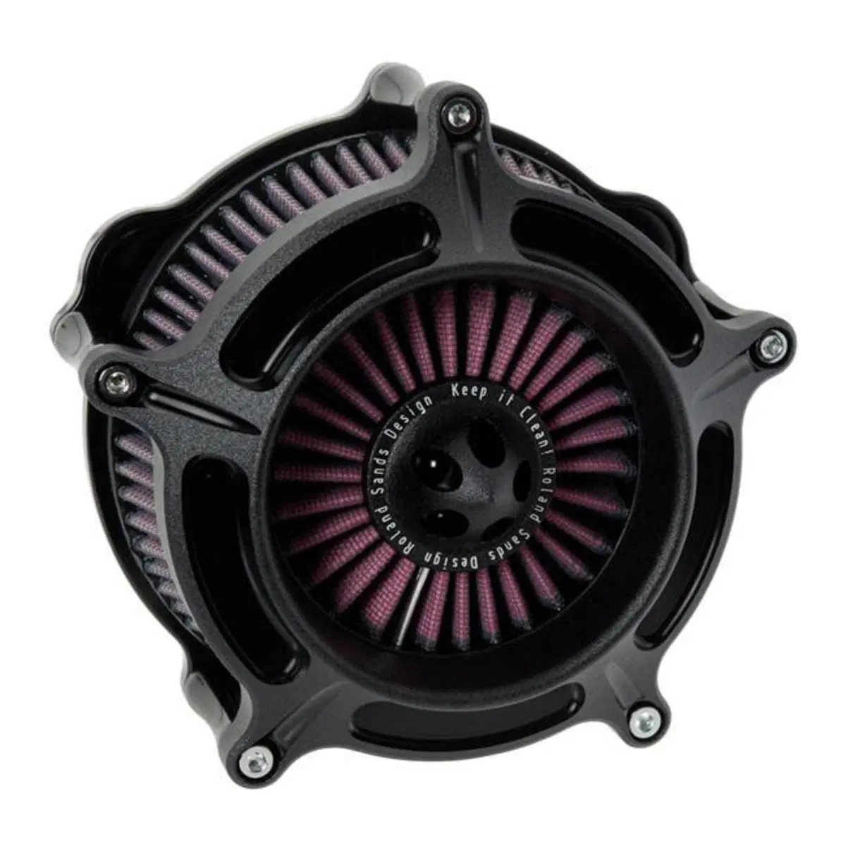 Filtro dell'aria RSD Turbine per Softail dal 2016 