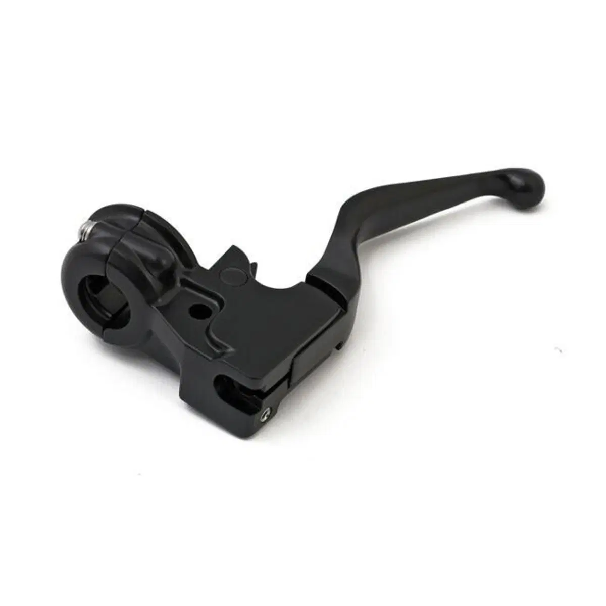Comando frizione stile OEM nero per Sportster dal 