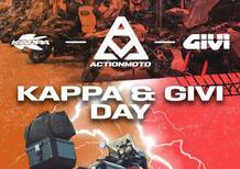 Kappa e Givi Day da Actionmoto