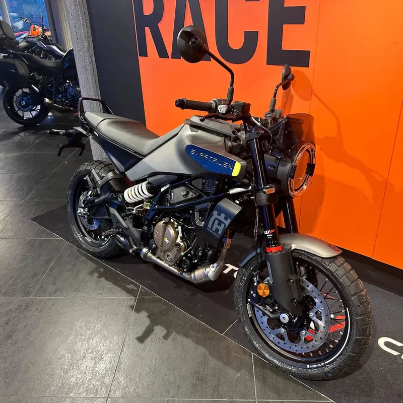 Husqvarna Svartpilen 125 (2024 - 26) (5)