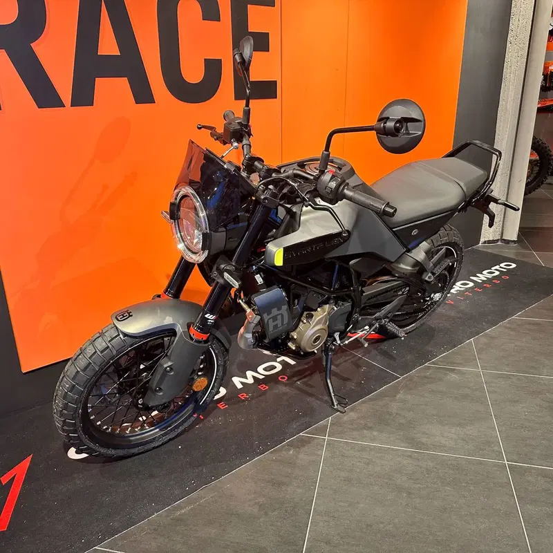 Husqvarna Svartpilen 125 (2024 - 26) (8)
