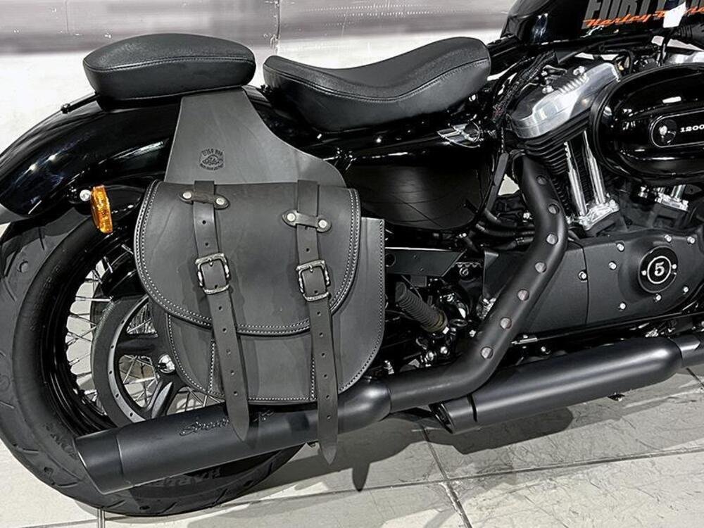 Harley-Davidson 1200 Custom (2017) - XL 1200C (5)