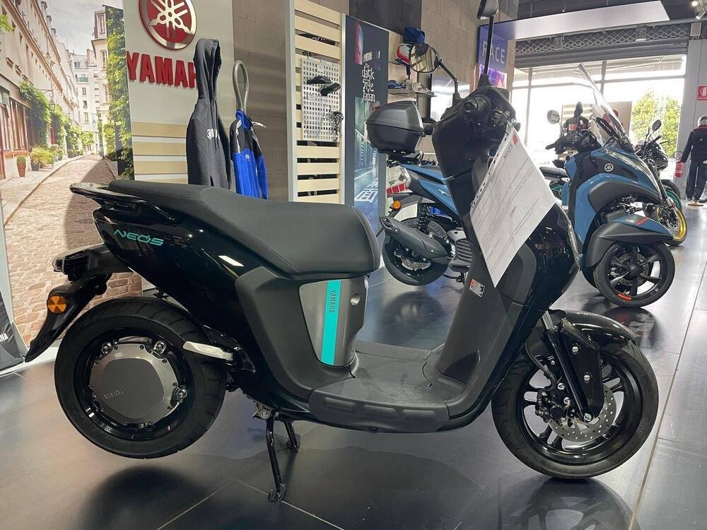 Yamaha Neo's L1e (2022 - 24) (2)