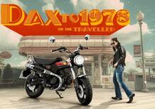 Honda Dax 1978, un'altra edizione speciale di Cub House