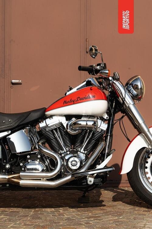 Harley-Davidson 1584 Fat Boy (2008 - 10) - FLSTF (3)