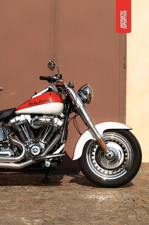 Harley-Davidson 1584 Fat Boy (2008 - 10) - FLSTF (4)