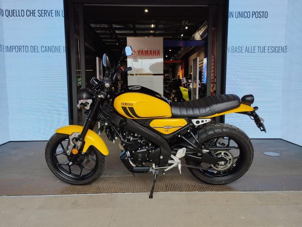 Yamaha XSR 125 (2021 - 24) (2)