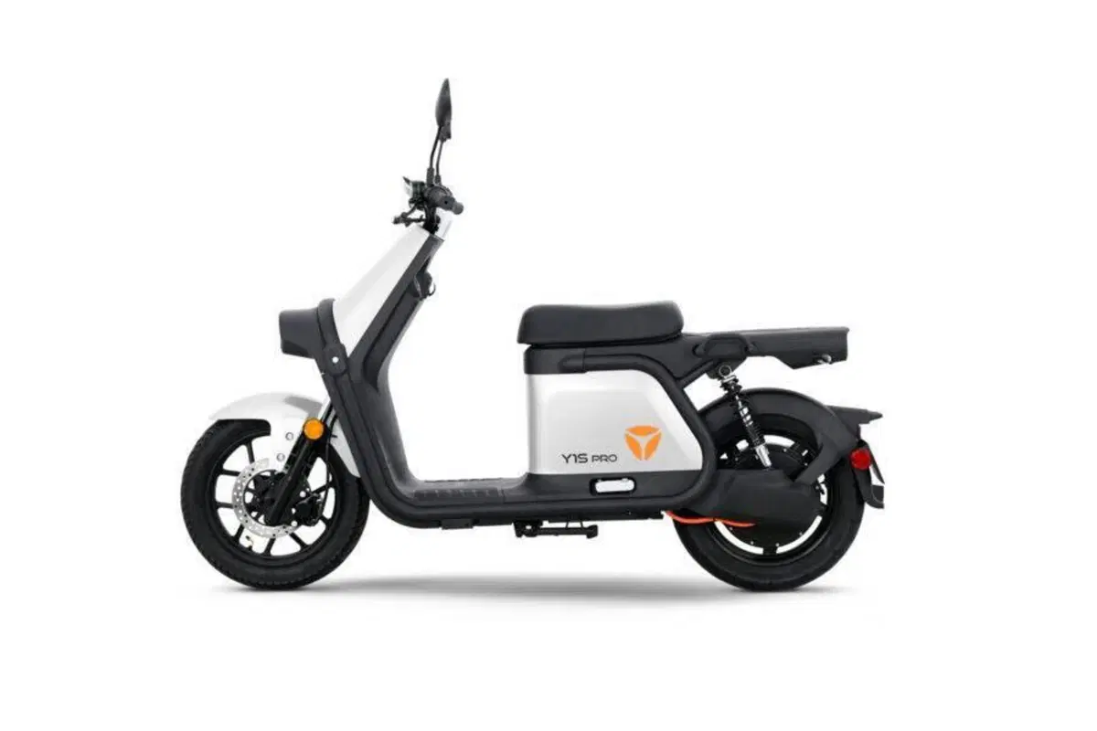 Yadea Y1S Pro Utility (2023 - 26)