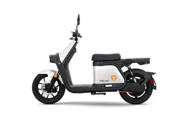 Yadea Y1S Pro Utility (2023 - 26) nuova