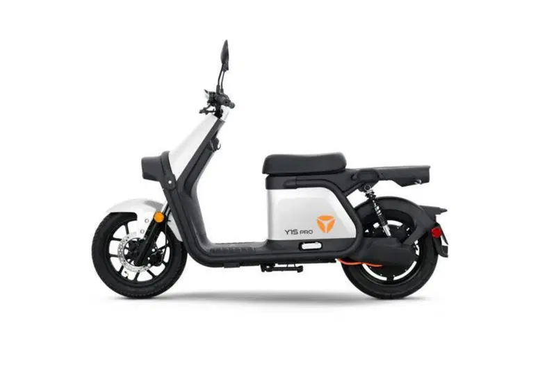 Yadea Y1S Pro Utility (2023 - 26)